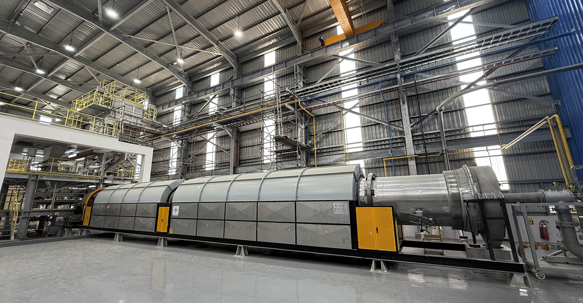 Zibo Guiyuan Kiln Engineering Co., Ltd.