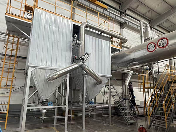 Environmental Protection Equipment