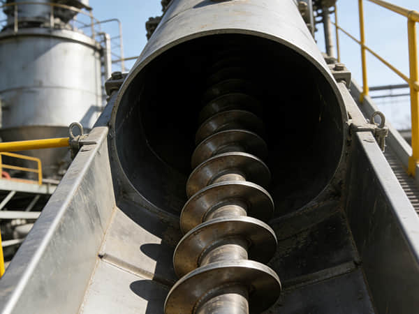 Industrial Powder Conveying