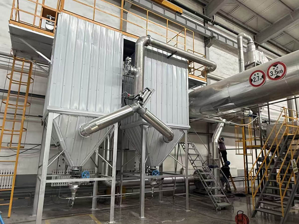 Environmental Protection Equipment